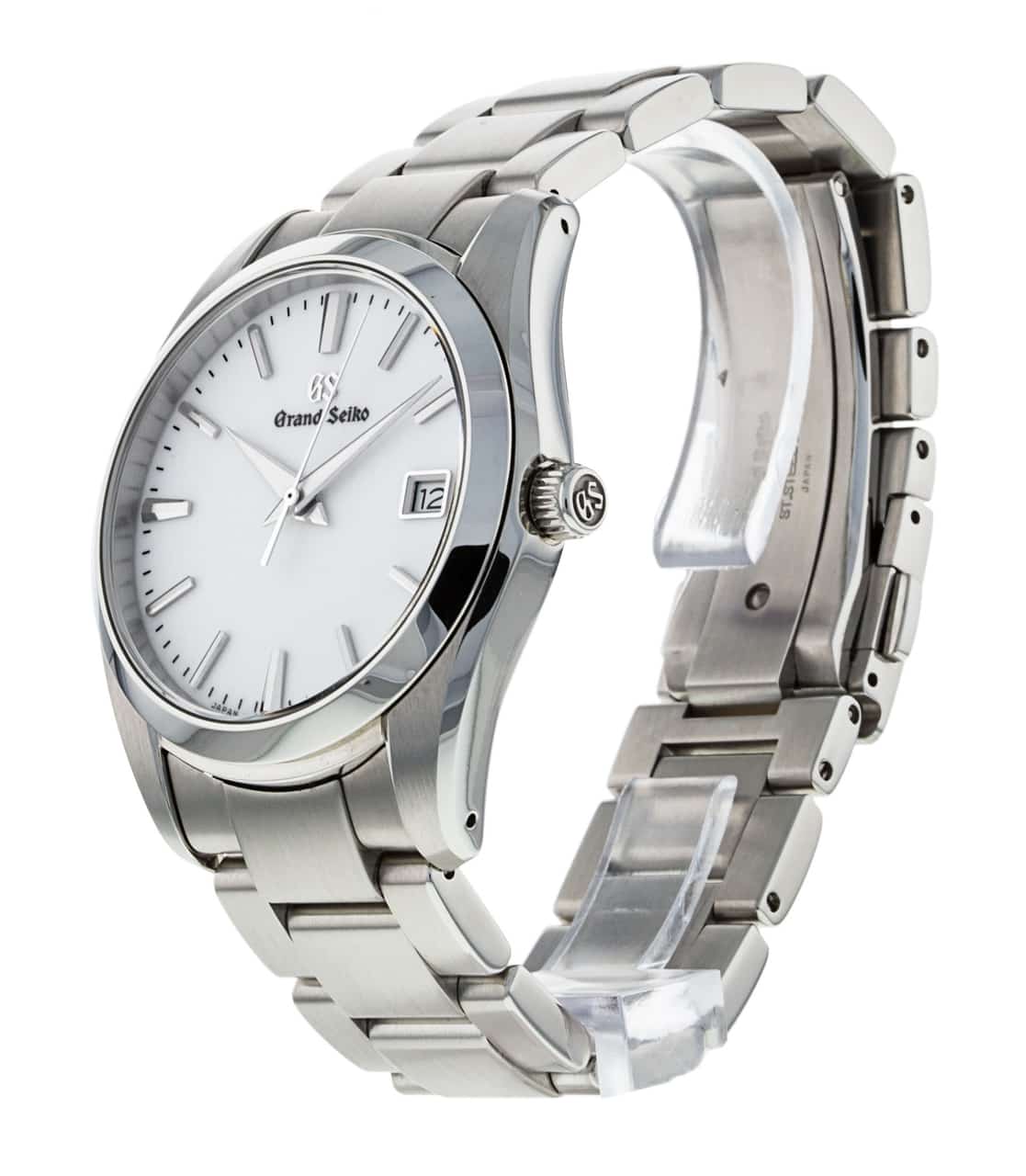 Pre Owned Grand Seiko Heritage Collection SBGX259 Watch